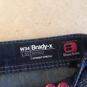 Buckle jeans never worn NWOT